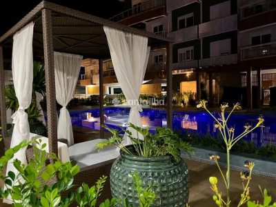 Apartamento à venda com 94m², 3 quartos, 1 suíte, 1 vaga no bairro Campeche em Florianópolis - Foto 24