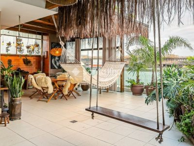 Cobertura para alugar ou comprar com 185m², 2 quartos, 2 suítes, 2 vagas no bairro Campeche em Florianópolis - Foto 10