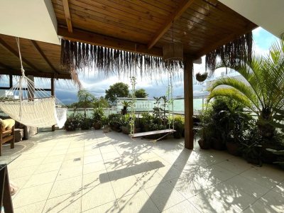 Cobertura para alugar ou comprar com 185m², 2 quartos, 2 suítes, 2 vagas no bairro Campeche em Florianópolis - Foto 11