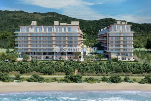 Apartamento à venda com 204m², 4 quartos, 4 suítes, 3 vagas no bairro Praia Brava em Florianópolis