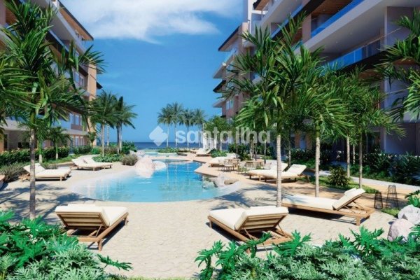 Apartamento à venda com 204m², 4 quartos, 4 suítes, 3 vagas no bairro Praia Brava em Florianópolis