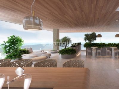 Apartamento à venda com 204m², 4 quartos, 4 suítes, 3 vagas no bairro Praia Brava em Florianópolis - Foto 8