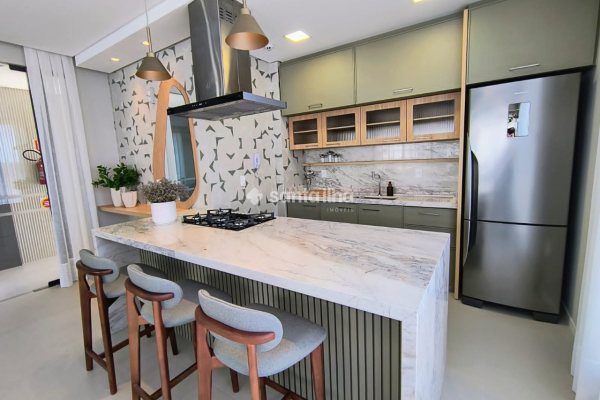 Apartamento à venda com 39m², 1 quarto, 1 vaga no bairro Centro em Florianópolis