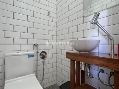 Casa para alugar ou comprar com 158m², 3 quartos, 3 suítes, 2 vagas no bairro Campeche em Florianópolis - Foto 7