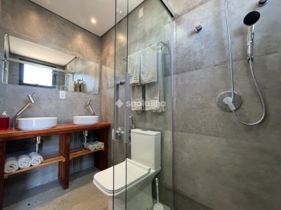 Casa para alugar ou comprar com 158m², 3 quartos, 3 suítes, 2 vagas no bairro Campeche em Florianópolis - Foto 27