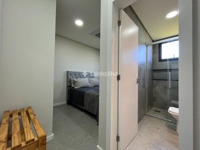 Casa para alugar ou comprar com 158m², 3 quartos, 3 suítes, 2 vagas no bairro Campeche em Florianópolis - Foto 16