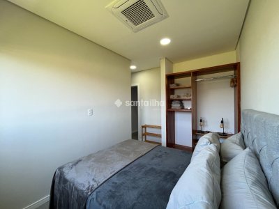 Casa para alugar ou comprar com 158m², 3 quartos, 3 suítes, 2 vagas no bairro Campeche em Florianópolis - Foto 28