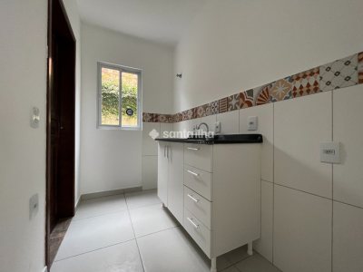 Casa para alugar com 80m², 2 quartos, 1 vaga no bairro Campeche em Florianópolis - Foto 8