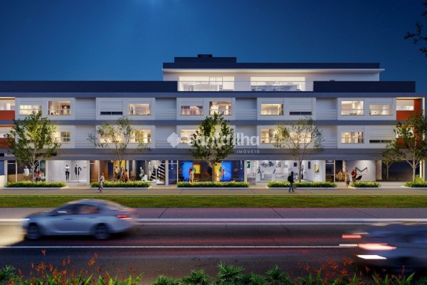 Loja à venda com 61m², 1 vaga no bairro Carianos em Florianópolis
