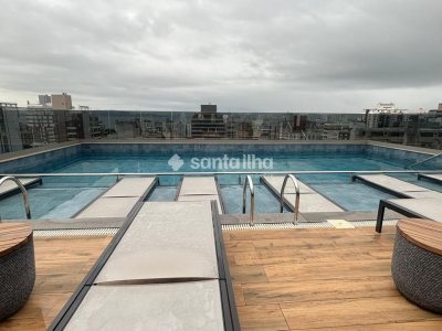 Apartamento à venda com 64m², 2 quartos, 1 suíte, 1 vaga no bairro Centro em Florianópolis - Foto 14