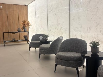 Apartamento à venda com 64m², 2 quartos, 1 suíte, 1 vaga no bairro Centro em Florianópolis - Foto 17