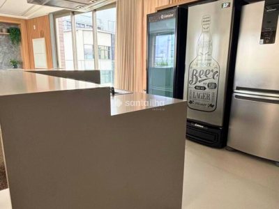 Apartamento à venda com 64m², 2 quartos, 1 suíte, 1 vaga no bairro Centro em Florianópolis - Foto 20