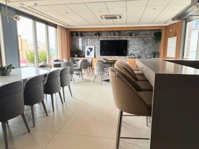 Apartamento à venda com 64m², 2 quartos, 1 suíte, 1 vaga no bairro Centro em Florianópolis - Foto 21