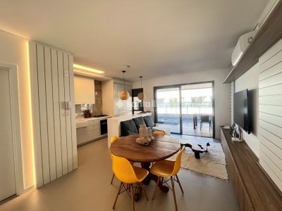 Apartamento para alugar ou comprar com 160m², 3 quartos, 1 suíte, 2 vagas no bairro Morro das Pedras em Florianópolis - Foto 2