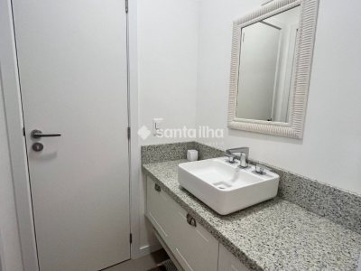 Apartamento para alugar ou comprar com 160m², 3 quartos, 1 suíte, 2 vagas no bairro Morro das Pedras em Florianópolis - Foto 13