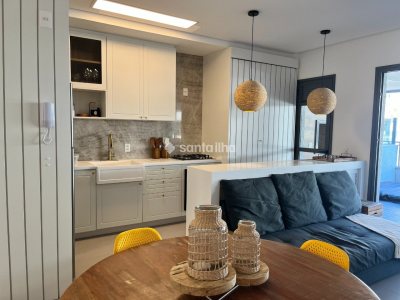 Apartamento para alugar ou comprar com 160m², 3 quartos, 1 suíte, 2 vagas no bairro Morro das Pedras em Florianópolis - Foto 5