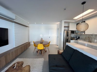 Apartamento para alugar ou comprar com 160m², 3 quartos, 1 suíte, 2 vagas no bairro Morro das Pedras em Florianópolis - Foto 6