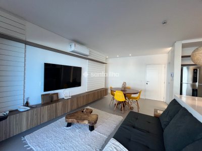 Apartamento para alugar ou comprar com 160m², 3 quartos, 1 suíte, 2 vagas no bairro Morro das Pedras em Florianópolis - Foto 7
