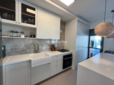 Apartamento para alugar ou comprar com 160m², 3 quartos, 1 suíte, 2 vagas no bairro Morro das Pedras em Florianópolis - Foto 11