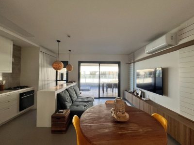 Apartamento para alugar ou comprar com 160m², 3 quartos, 1 suíte, 2 vagas no bairro Morro das Pedras em Florianópolis - Foto 4