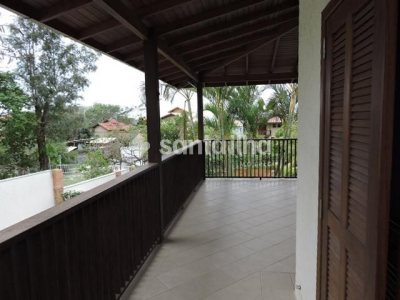 Casa à venda com 200m², 4 quartos, 2 suítes, 1 vaga no bairro Campeche em Florianópolis - Foto 59