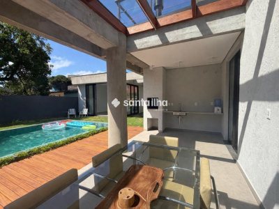 Casa à venda com 550m², 6 quartos, 6 suítes, 6 vagas no bairro Campeche em Florianopolis - Foto 4