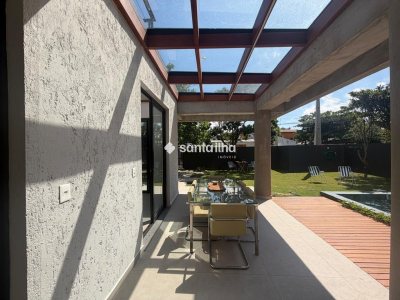 Casa à venda com 550m², 6 quartos, 6 suítes, 6 vagas no bairro Campeche em Florianopolis - Foto 5