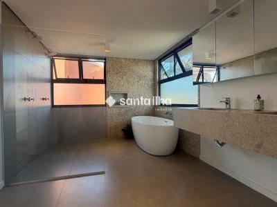 Casa à venda com 550m², 6 quartos, 6 suítes, 6 vagas no bairro Campeche em Florianopolis - Foto 21