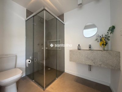 Casa à venda com 550m², 6 quartos, 6 suítes, 6 vagas no bairro Campeche em Florianopolis - Foto 22