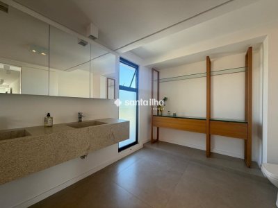 Casa à venda com 550m², 6 quartos, 6 suítes, 6 vagas no bairro Campeche em Florianopolis - Foto 24