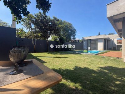 Casa à venda com 550m², 6 quartos, 6 suítes, 6 vagas no bairro Campeche em Florianopolis - Foto 25
