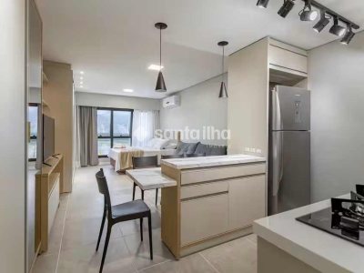 Studio à venda com 38m², 1 quarto, 1 vaga no bairro Campeche em Florianópolis - Foto 2