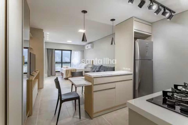 Studio à venda com 38m², 1 quarto, 1 vaga no bairro Campeche em Florianópolis
