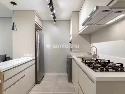 Studio à venda com 38m², 1 quarto, 1 vaga no bairro Campeche em Florianópolis - Foto 3