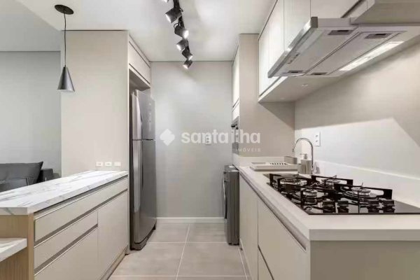 Studio à venda com 38m², 1 quarto, 1 vaga no bairro Campeche em Florianópolis