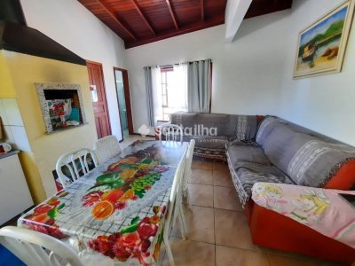 Casa à venda com 210m², 5 quartos, 2 vagas no bairro Campeche em Florianópolis - Foto 9