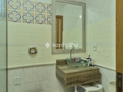 Apartamento à venda com 93m², 3 quartos, 1 suíte, 1 vaga no bairro Centro em Florianópolis - Foto 5