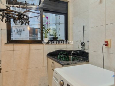 Apartamento à venda com 93m², 3 quartos, 1 suíte, 1 vaga no bairro Centro em Florianópolis - Foto 10