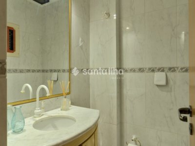 Apartamento à venda com 93m², 3 quartos, 1 suíte, 1 vaga no bairro Centro em Florianópolis - Foto 16