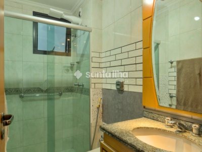 Apartamento à venda com 93m², 3 quartos, 1 suíte, 1 vaga no bairro Centro em Florianópolis - Foto 13