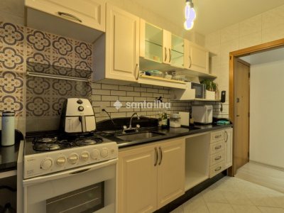 Apartamento à venda com 93m², 3 quartos, 1 suíte, 1 vaga no bairro Centro em Florianópolis - Foto 6