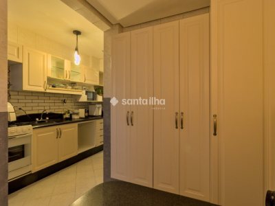 Apartamento à venda com 93m², 3 quartos, 1 suíte, 1 vaga no bairro Centro em Florianópolis - Foto 7