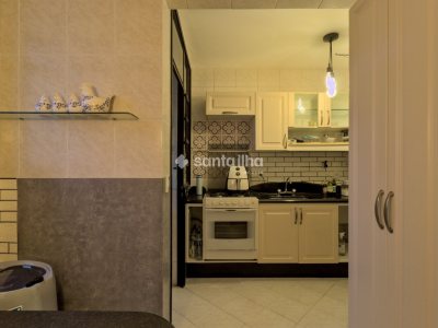 Apartamento à venda com 93m², 3 quartos, 1 suíte, 1 vaga no bairro Centro em Florianópolis - Foto 9