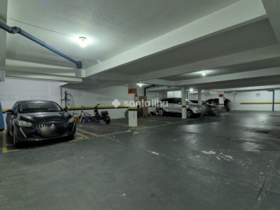 Apartamento à venda com 93m², 3 quartos, 1 suíte, 1 vaga no bairro Centro em Florianópolis - Foto 17