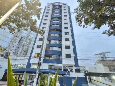 Apartamento à venda com 93m², 3 quartos, 1 suíte, 1 vaga no bairro Centro em Florianópolis - Foto 18