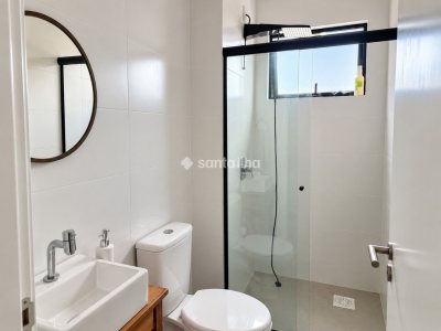 Apartamento à venda com 113m², 2 quartos, 1 suíte, 1 vaga no bairro Ribeirão da Ilha em Florianópolis - Foto 20