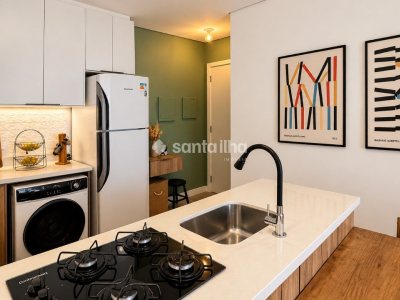 Apartamento à venda com 113m², 2 quartos, 1 suíte, 1 vaga no bairro Ribeirão da Ilha em Florianópolis - Foto 5