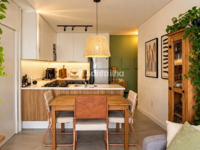 Apartamento à venda com 113m², 2 quartos, 1 suíte, 1 vaga no bairro Ribeirão da Ilha em Florianópolis - Foto 9