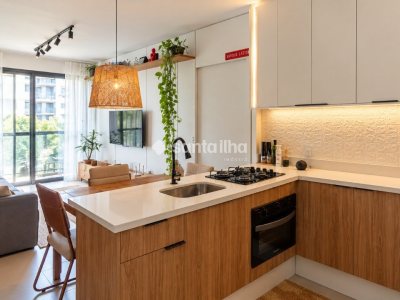 Apartamento à venda com 113m², 2 quartos, 1 suíte, 1 vaga no bairro Ribeirão da Ilha em Florianópolis - Foto 7