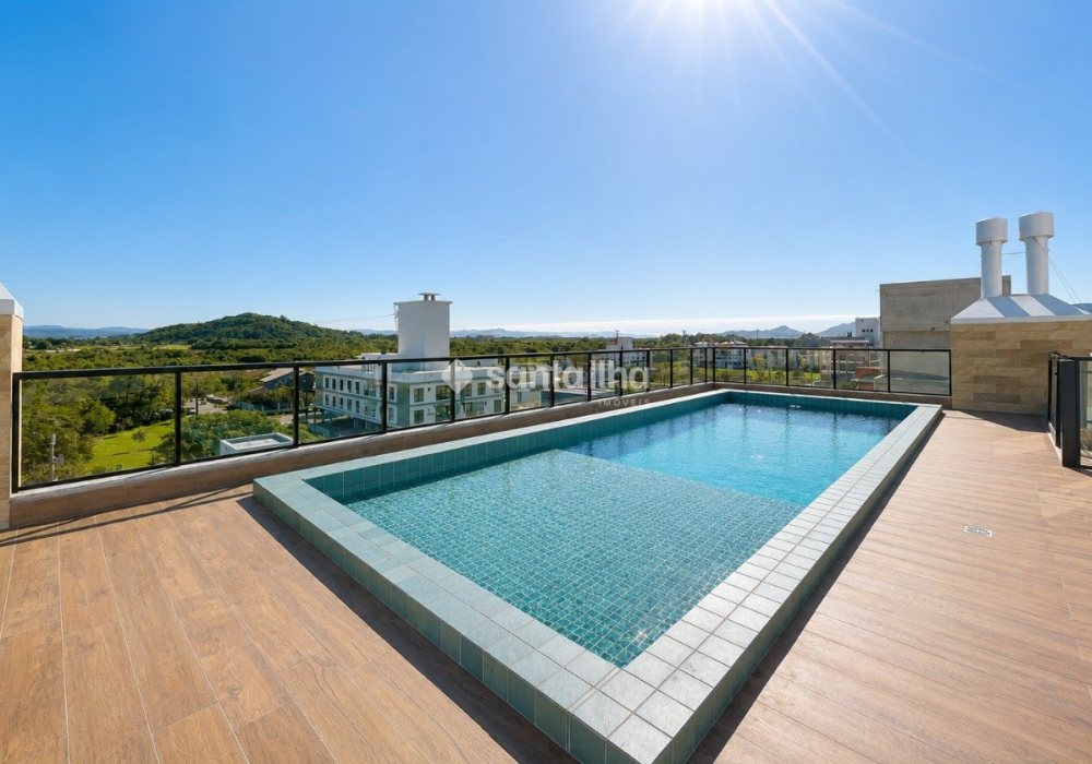 Apartamento à venda com 113m², 2 quartos, 1 suíte, 1 vaga no bairro Ribeirão da Ilha em Florianópolis - Foto 1